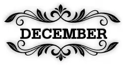 December