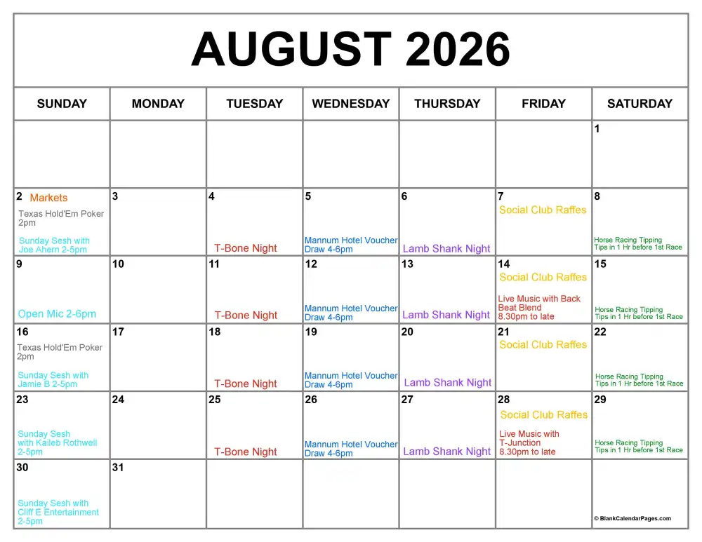 June