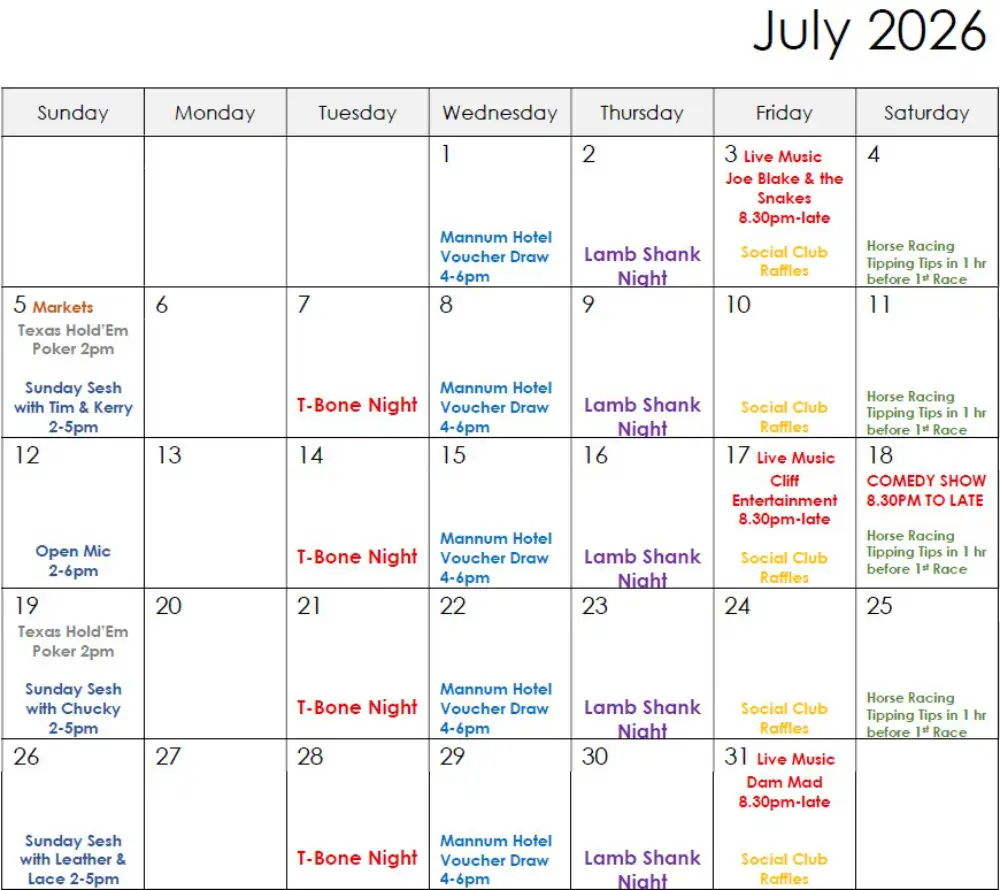 June