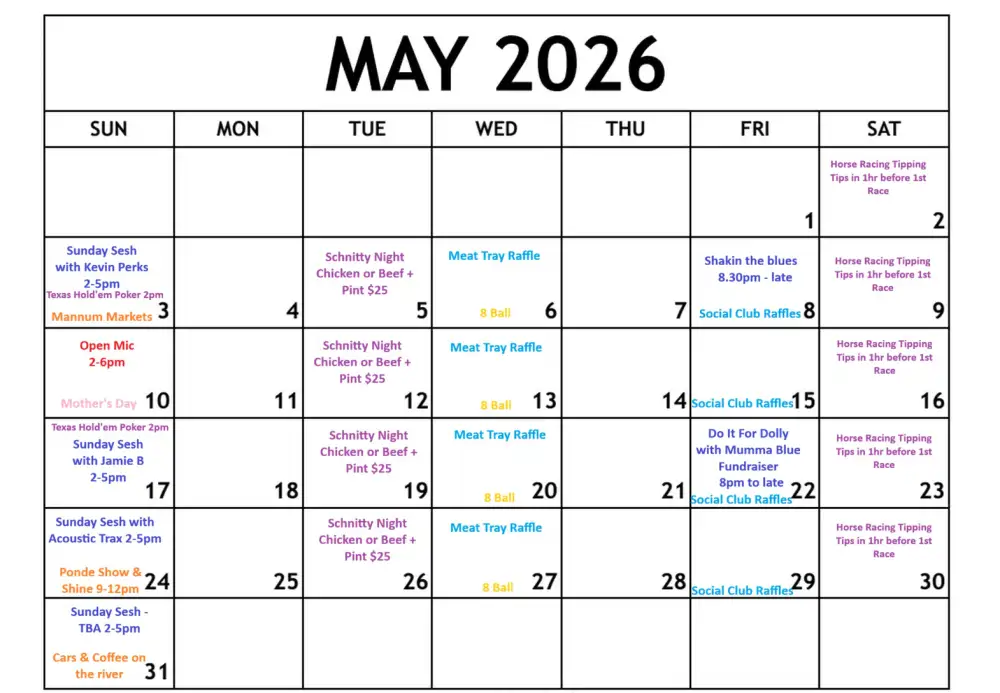 May