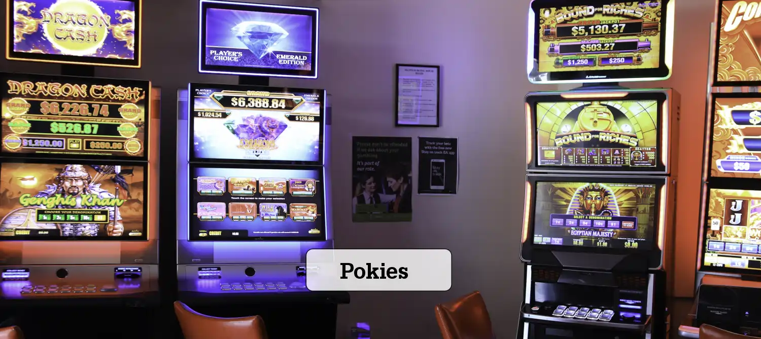 Pokies